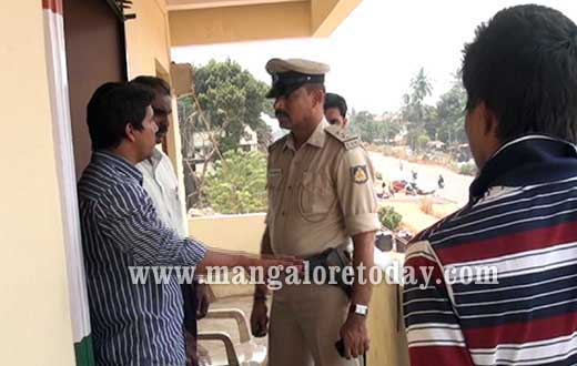 Congress groups clash over trivial issue in Ullal